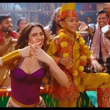 Dhika Pacu Jalur Kolab Bareng Artis Bollywood Zahrah S Khan, MV Aura Farming Langsung Viral