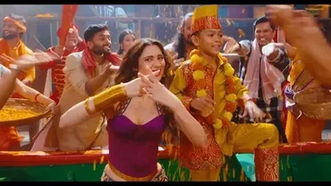 Dhika Pacu Jalur Kolab Bareng Artis Bollywood Zahrah S Khan, MV Aura Farming Langsung Viral