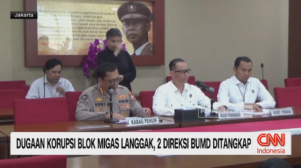 VIDEO: Dugaan Korupsi Blok Migas Langgak, Dua Direksi BUMD Ditangkap