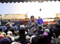 Ibas Ajak Warga Pacitan Jaga Persatuan dan Rawat Fasilitas Wisata-Budaya