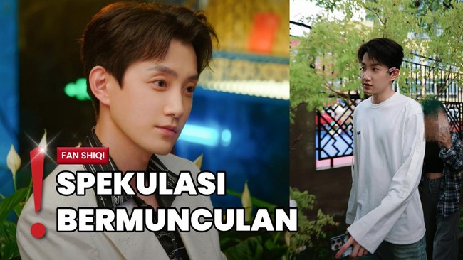 Fan Shiqi Batal Konser, Warganet Kaitkan dengan Kematian Yu Menglong