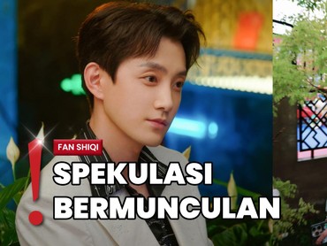 img-title Fan Shiqi Batal Konser, Warganet Kaitkan dengan Kematian Yu Menglong