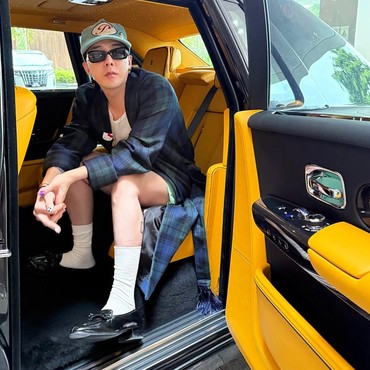 Daftar Pemenang Melon Music Awards 2025, G-Dragon Mendominasi