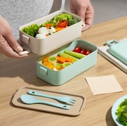 Anti Ribet, Ini 5 Menu Bekal Sehat yang Bisa Dibuat dalam 15 Menit!