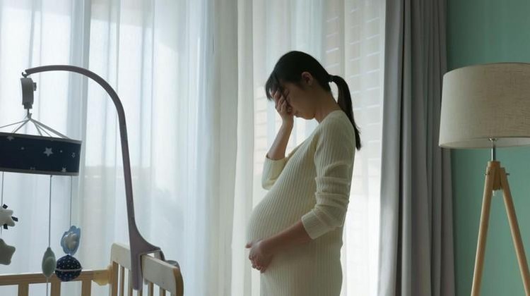 Ternyata Stres pada Ibu Hamil Bisa Pengaruhi Temperamen Bayi Bunda wajib tahun nih! Ternyata stres pada ibu hamil bisa memengaruhi temperamen bayi, lho. Untuk lebih tahu lebih dalam, simak penjelasan berikut yuk.