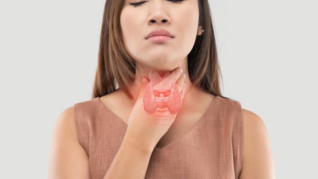 Mengenal Kanker Tiroid: Gejala hingga Pengobatannya