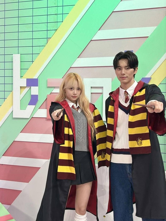 Kamu Potterhead? Sepertinya di Halloween kali ini sudah saatnya untuk kamu cosplay menjadi salah satu murid Hogwarts.