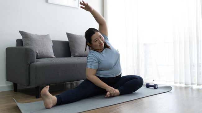 5 Mitos soal Menurunkan Berat Badan setelah Melahirkan, Jangan Asal Percaya Bun!