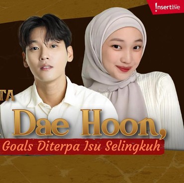 Perjalanan Cinta Jule-Na Dae Hoon, Couple Goals Diterpa Isu Selingkuh