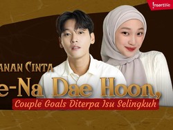 Perjalanan Cinta Jule-Na Dae Hoon, Couple Goals Diterpa Isu Selingkuh