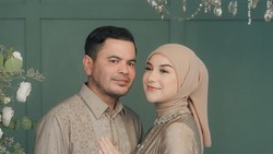 Hendak Cari Petunjuk, Irish Bella Justru Dilamar Haldy Sabri di Tanah Suci