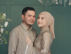 Hendak Cari Petunjuk, Irish Bella Justru Dilamar Haldy Sabri di Tanah Suci