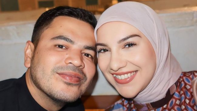 Rayakan Ulang Tahun Pernikahan Irish Bella dan Haldy Sabri: Istri Surgaku