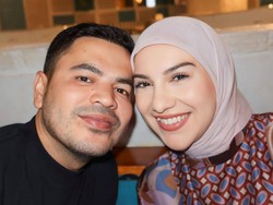 Rayakan Anniversary Pernikahan dengan Irish Bella, Haldy Sabri: Istriku Surgaku