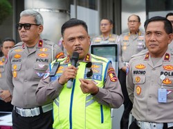 Kakorlantas: Lompatan Revitalisasi Digital, Layani Masyarakat Cepat dan Transparan