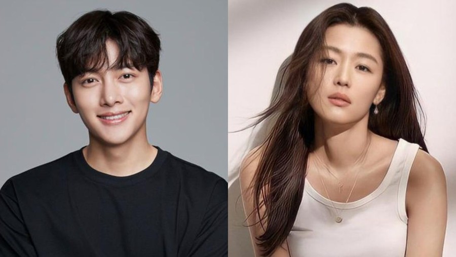 Ji Chang Wook dan Jun Ji Hyun Ji Chang Wook dan Jun Ji Hyun