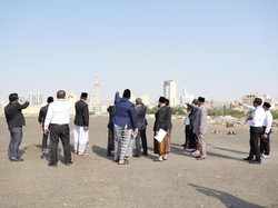 Danantara Bersaing Lawan 90 Perusahaan Rebutan Lahan Bikin Kampung Haji di Arab