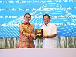Kemendagri dan Kemenbud Perkuat Sinergi Pemajuan Kebudayaan