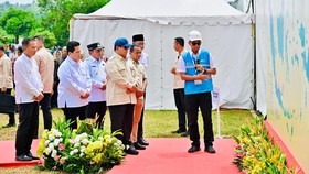 1 Tahun Bahlil Pimpin KemenESDM: Kebijakan untuk Kedaulatan Energi