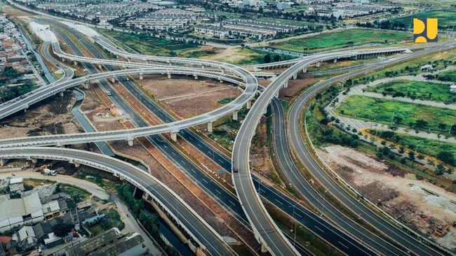 Kementerian PU mencatat capaian 2025, fokus pada infrastruktur berkelanjutan untuk swasembada pangan dan energi, serta peningkatan kesejahteraan masyarakat.