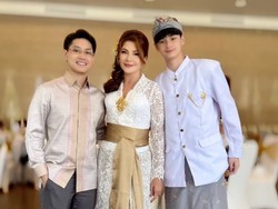 Adik Sambung Teuku Rassya Jarang Tersorot, 7 Potret Kenzou Anak Tamara Bleszynski & Mike Lewis