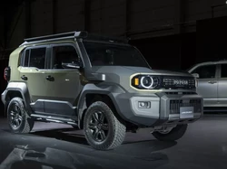 Spek Land Cruiser FJ yang Pakai Mesin Fortuner