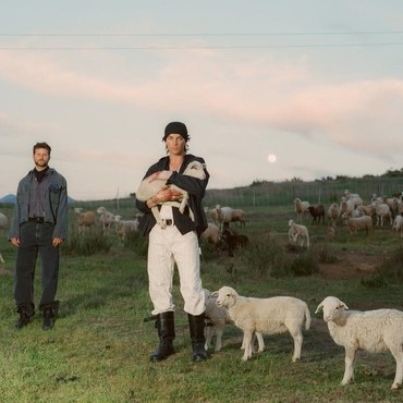 Lirik Lagu Destiny - LANY