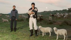 Lirik Lagu Destiny - LANY