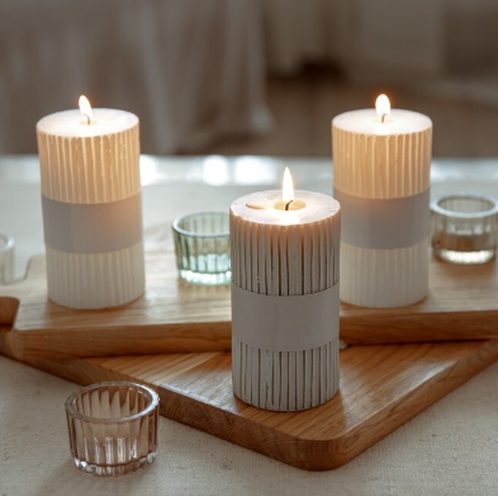 Lilin berarti kamu orang yang ambisius. Kamu selalu fokus dan pantang menyerah/Foto: freepik.com/pvproductions