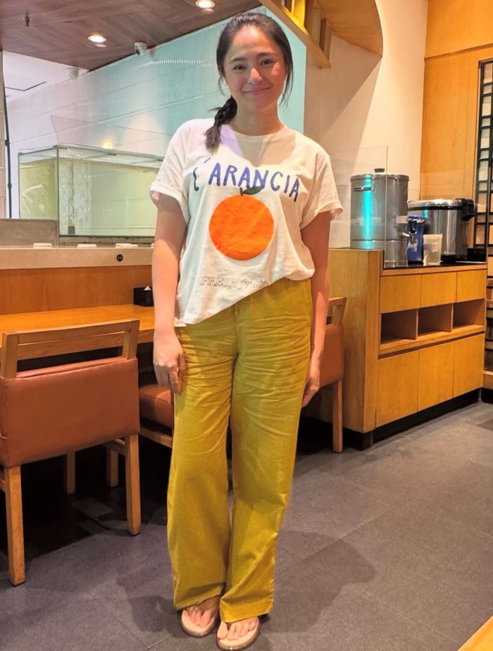 Marshanda Ajak Bunda dan Adiknya 'Ladies Trip' ke Seoul Korea