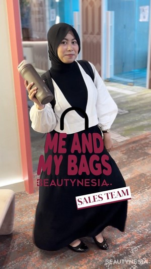 Me and My Bag Sales Team