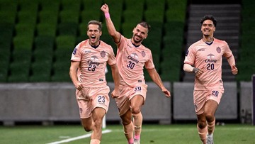 Liputan Olahraga CNN Sport : Sandy dan Shayne Main Babak 2, Buriram Kalah Dramatis dari Melbourne