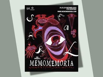 Sal Priadi Kembali Nyalakan Semesta Ajaib 