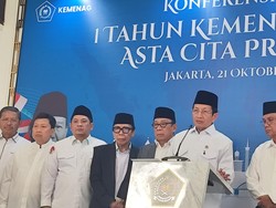 Kata Menag Soal Rencana Pembentukan Lembaga Pengelola Dana Umat