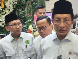 Menag Beberkan Capaian Asta Cita: Sejahterakan Guru hingga Lestarikan Lingkungan