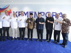 Mendes PDT dan Menpora Sinergi Gelar Liga E-Sport Desa Nasional