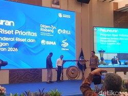 Dana Penelitian Cair 1 Februari ke Kampus, Anggaran Lebih dari Rp 3 T Dana Penelitian Cair 1 Februari ke Kampus, Anggaran Lebih dari Rp 3 T