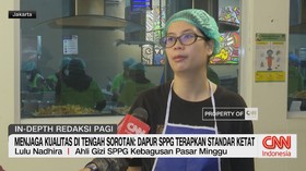 VIDEO: Menjaga Kualitas di Tengah Sorotan Dapur SPPG