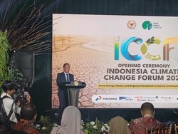 Menteri LH: Climate Disaster Dahsyat Ada di Tengah Kita, Tak Percaya?