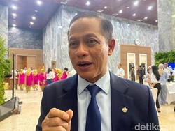 91 Warga Cikande Direlokasi Buntut Cs-137, Menteri LH Bicara Peluang Bertambah