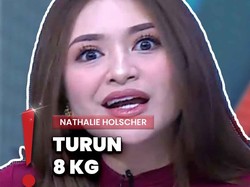 Video: Nathalie Holscher Operasi Bariatrik gegara Kena Body Shamming