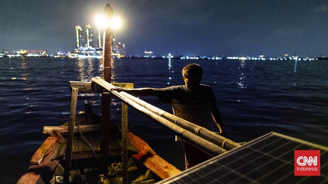 Kementerian ESDM mencatat energi baru terbarukan (EBT) sudah mencapai 16 persen dari bauran energi Indonesia.