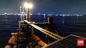 Bauran Energi Baru Terbarukan RI Capai 16 Persen