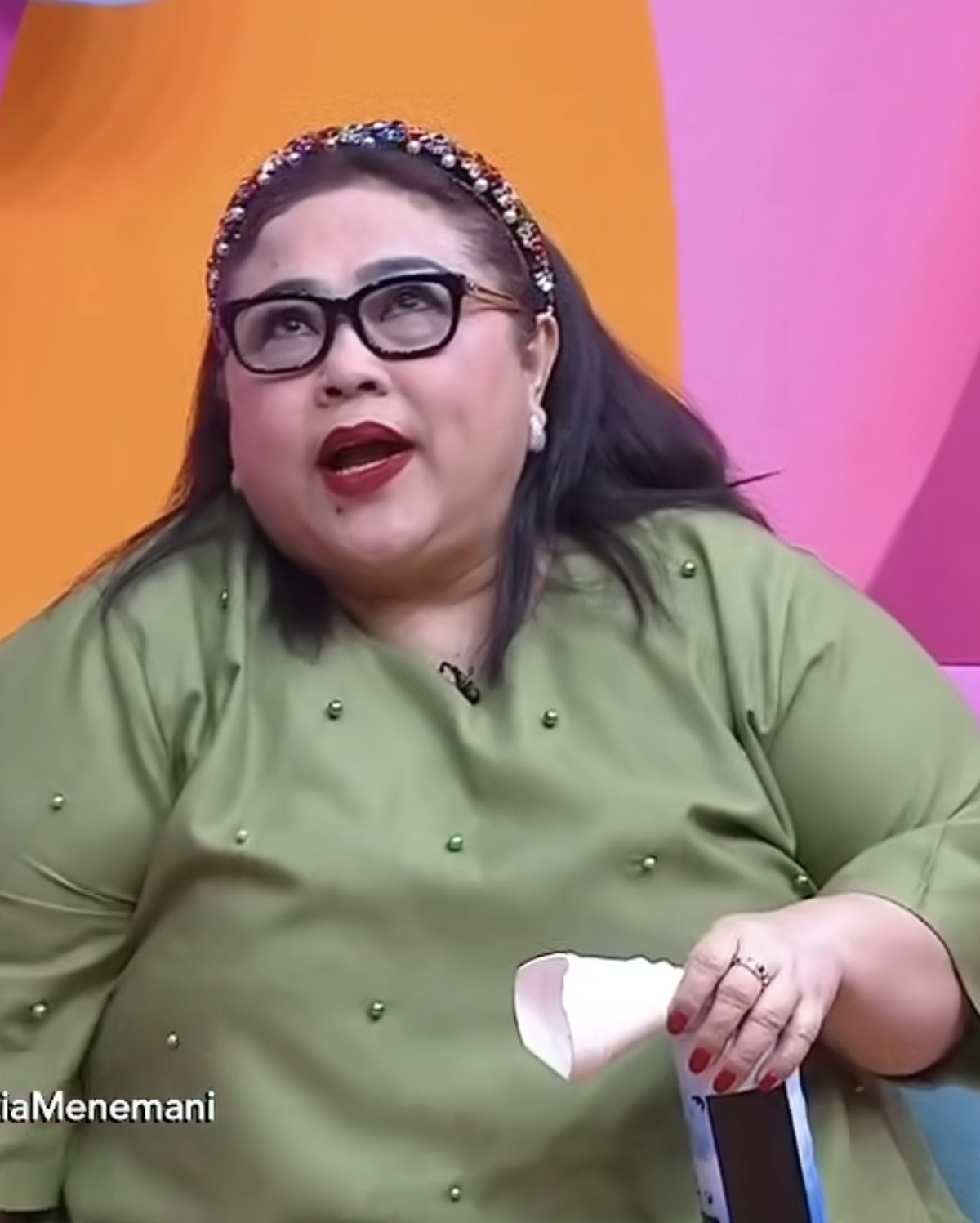 Nunung di Brownis&comma; Trans TV&period;