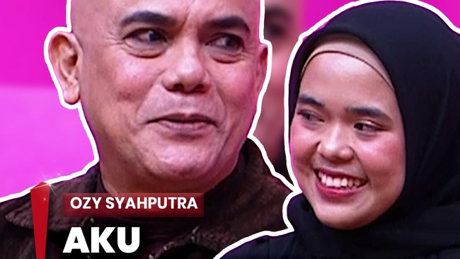 Video: Ozy Syahputra Klarifikasi Isu Punya Anak Perempuan