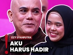 Video: Ozy Syahputra Klarifikasi Isu Punya Anak Perempuan