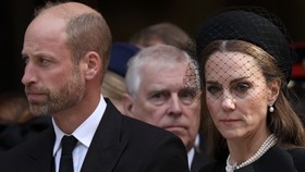 Pangeran William Sempat Hubungi Andrew setelah Diusir Istana