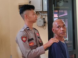 Pria di Kuningan Bacok Mantan Istri gegara Terbakar Cemburu
