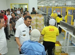 Tunjukkan Tren Positif, Capaian Nilai Investasi Jateng Capai Rp 66,13 T Tunjukkan Tren Positif, Capaian Nilai Investasi Jateng Capai Rp 66,13 T