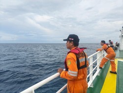 Tim SAR Hentikan Pencarian Kapal Ambulans Bawa 3 Penumpang Hilang di Pangkep